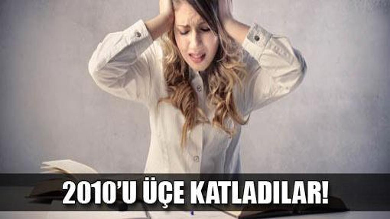 YGS'de 50 bin aday "sıfır" çekti!