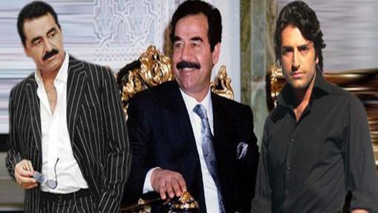 Mahsun, İbo'yu Saddam rolüne yakıştırınca