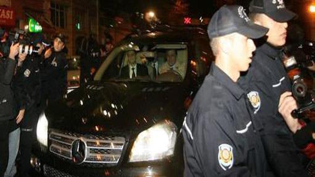 3 eski komutan Şener Eruygur'u suçladı