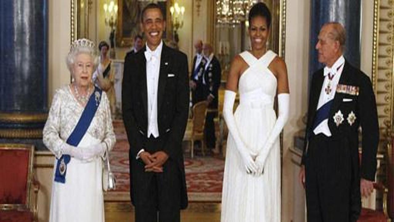 Michelle Obama'yı 'rezil' eden fotoğraf