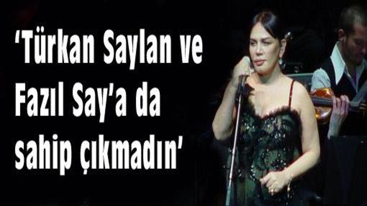 İzmir'de Sezen'in ismini silme girişimi