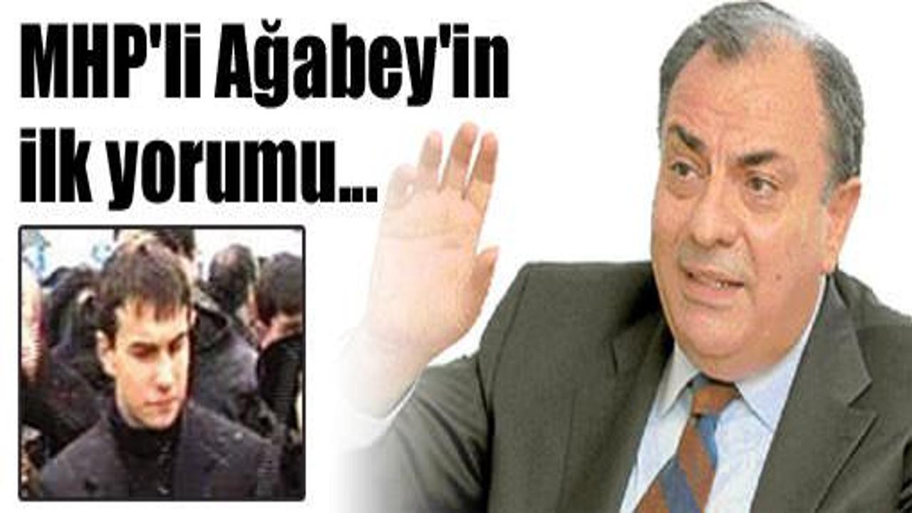 Türkeş'in AK Partili oğlunun tek karesi