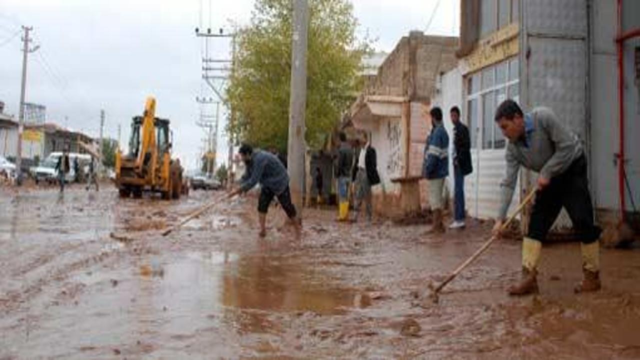 Dikkat Ömerli Barajı kapakları açılıyor