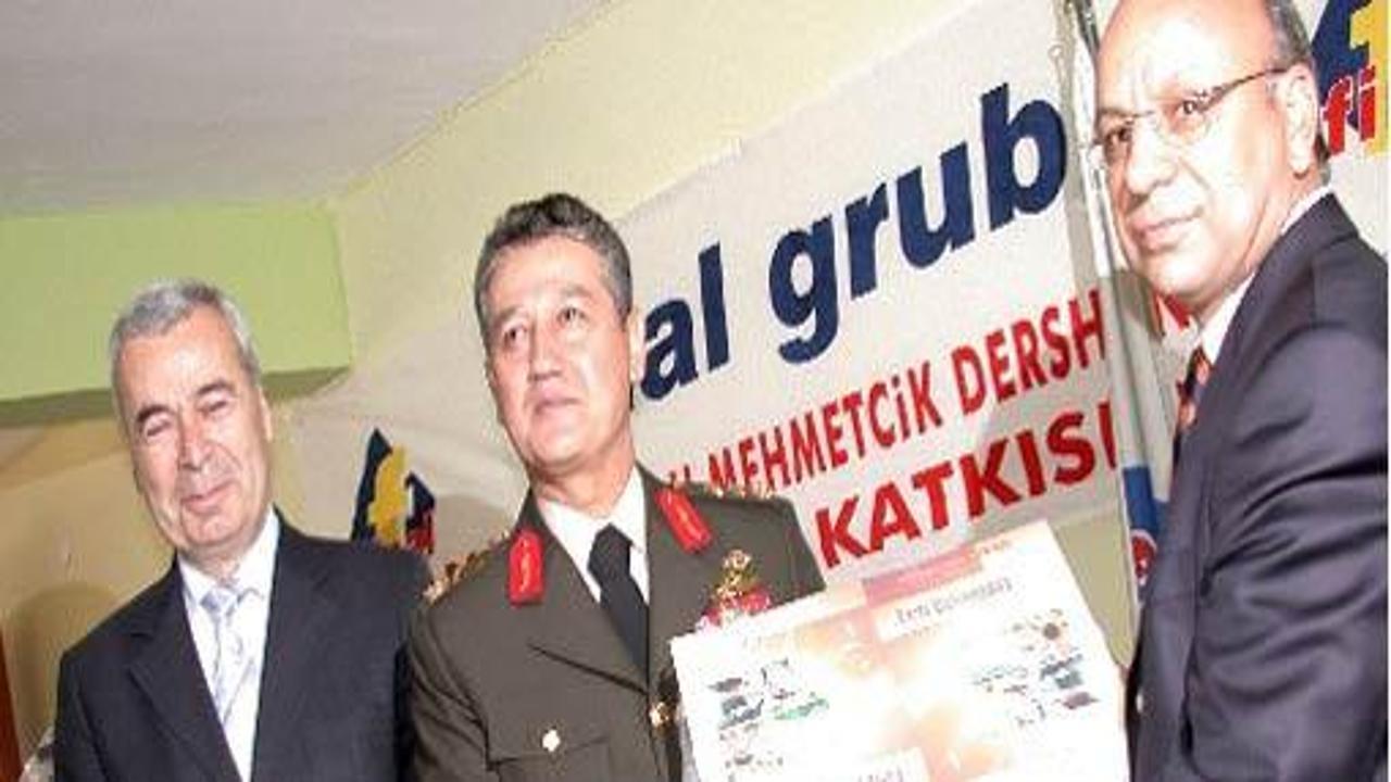 GATA komutanı Balyoz'dan gözaltında