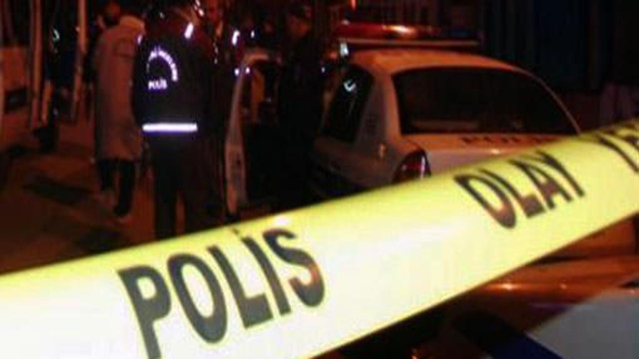 Teröristler havaalanı şantiyesini bastı