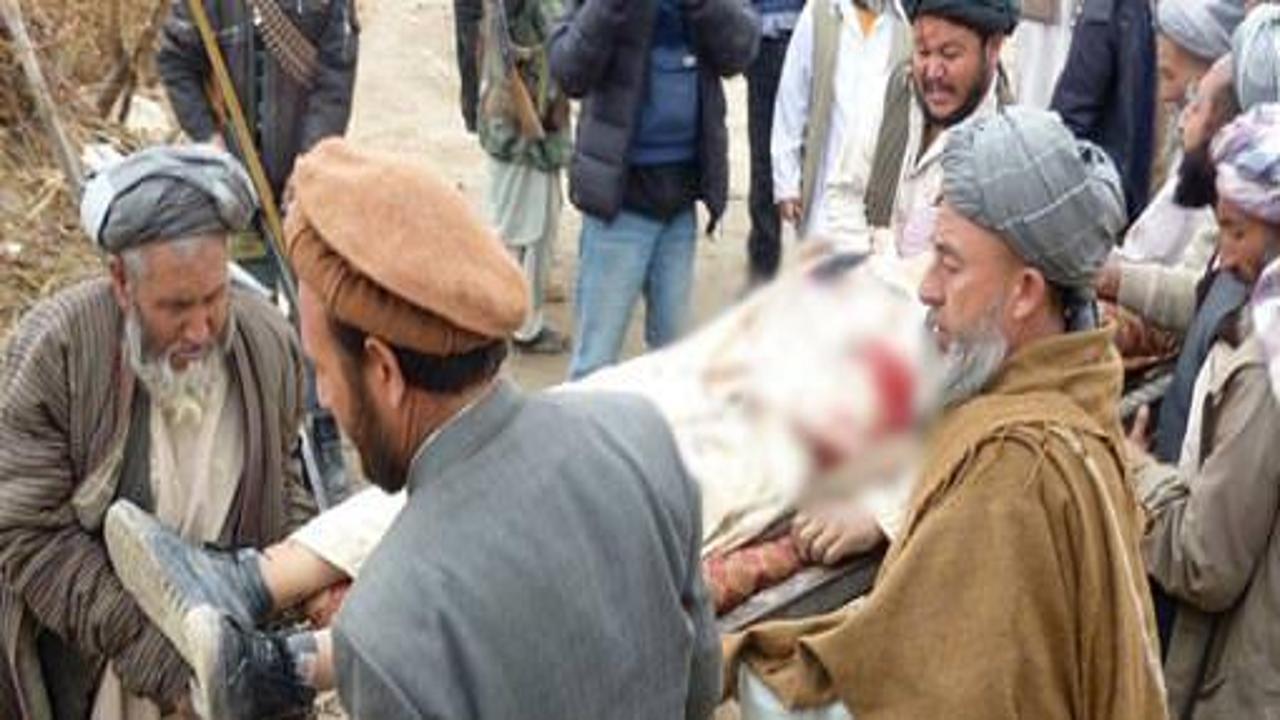 Afganistan'daki saldırılarda 8 kişi öldü