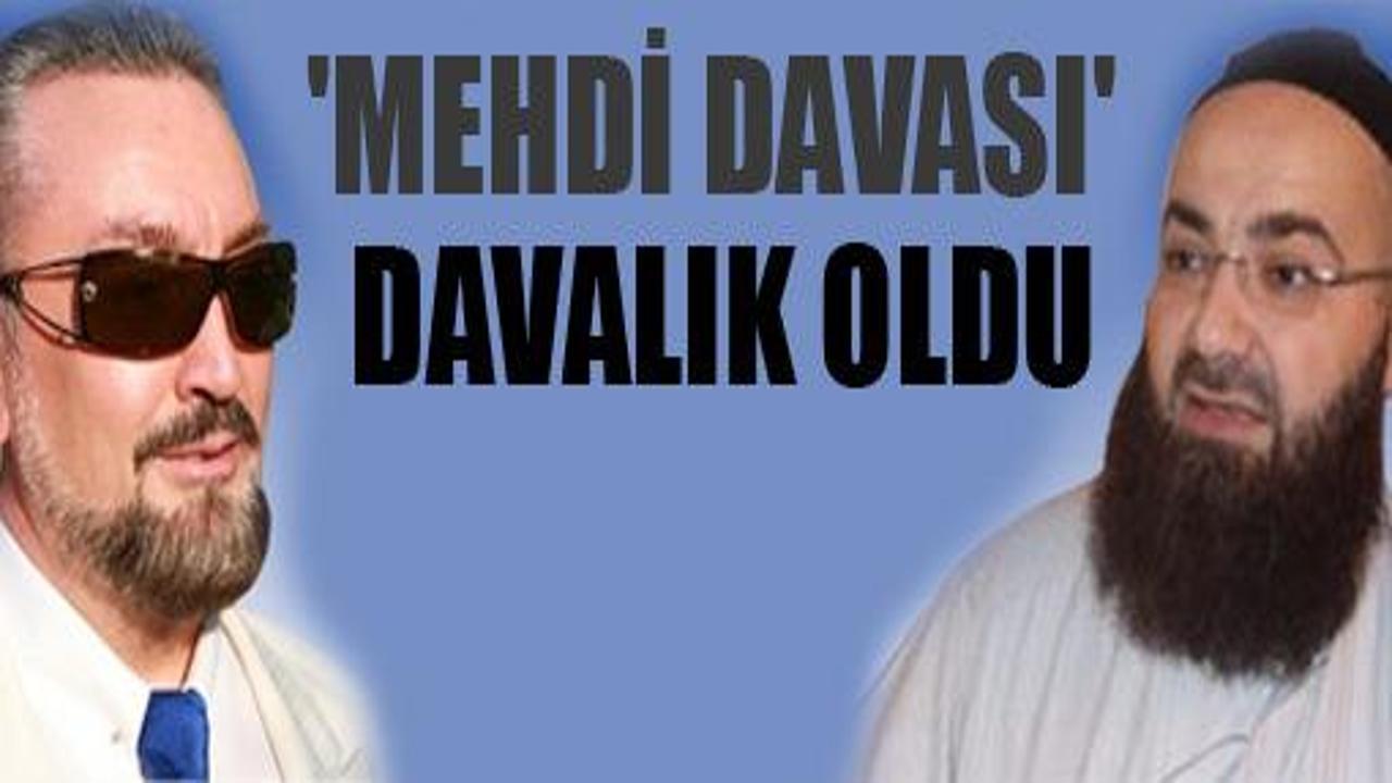 Adnan Oktar, Cübbeli'yi mahkemeye verdi