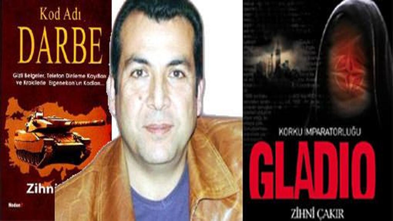 Ergenekon'un isim babası Gladio'yu yazdı