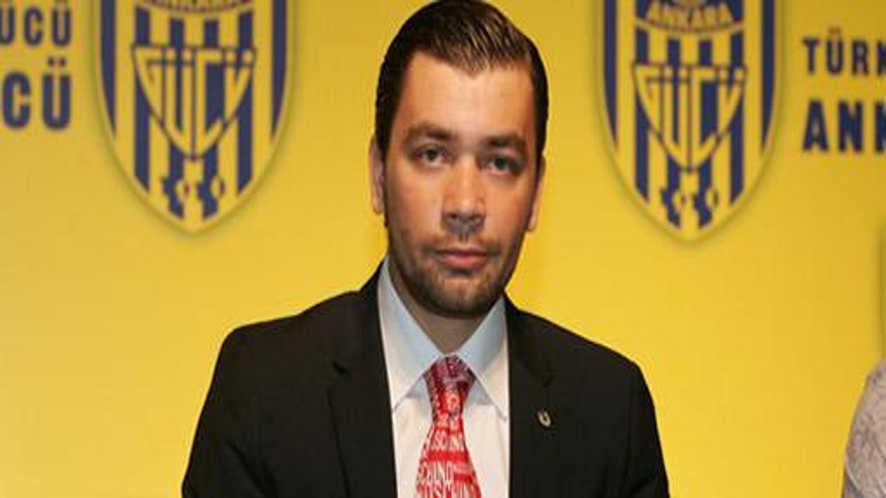 Ahmet Gökçek'in başkanlığı düşürüldü