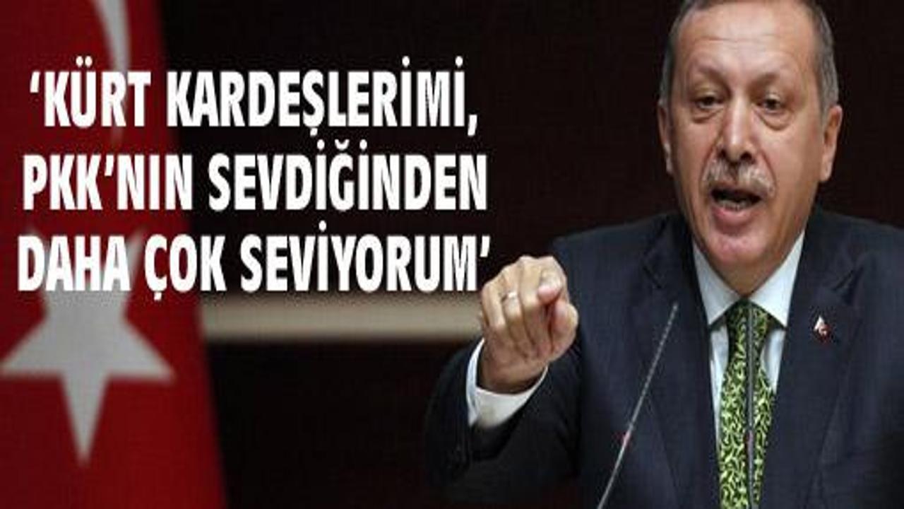 Erdoğan: Operasyonlarda geri adım yok