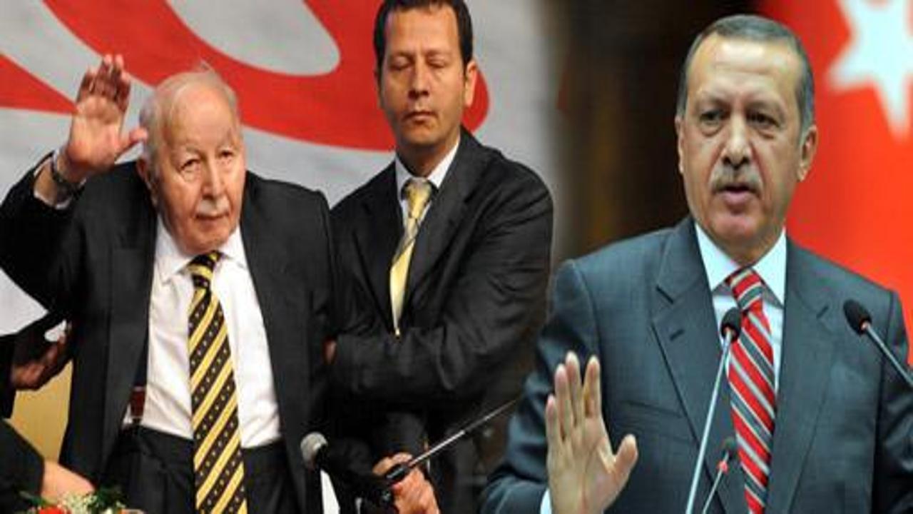Erdoğan, Erbakan'ın dönüşüne ne dedi?