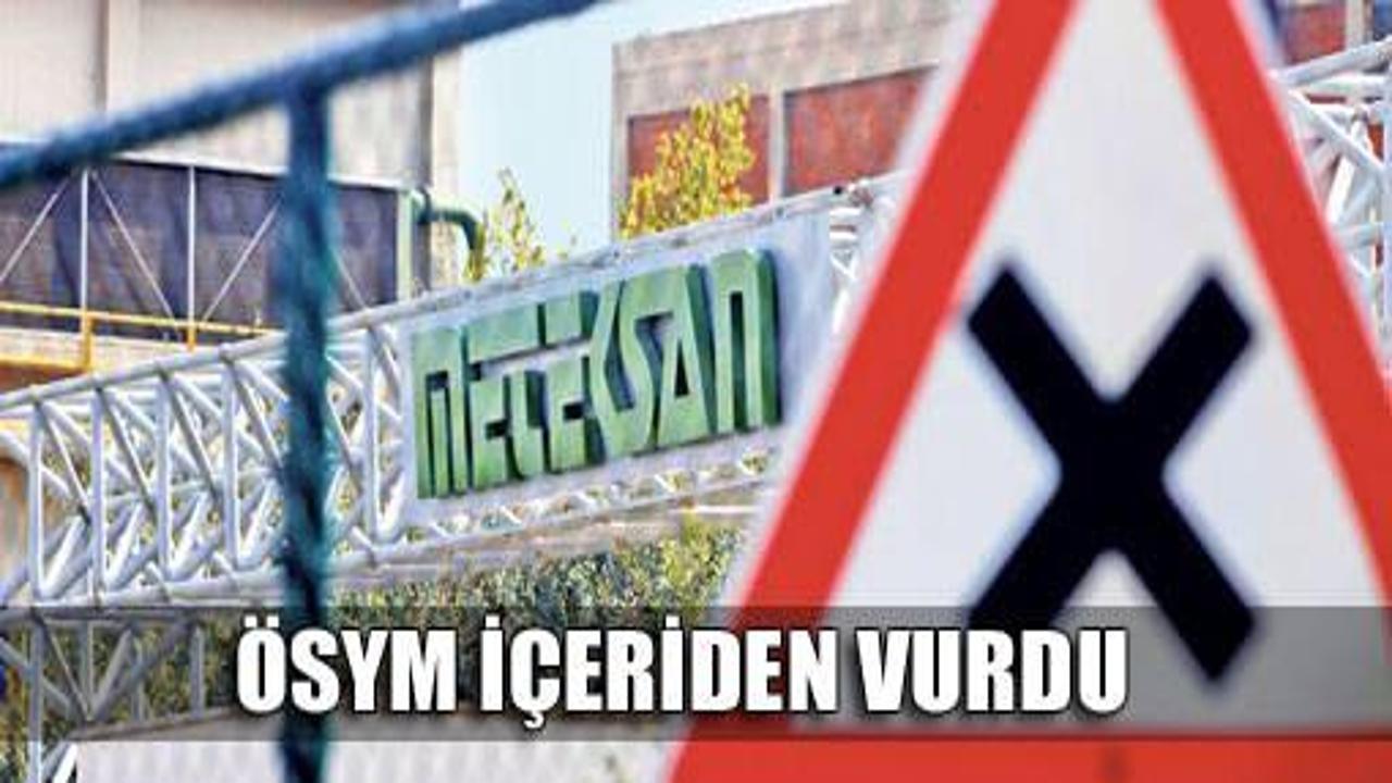 YGS şifresinde 'yüklü para' sürprizi