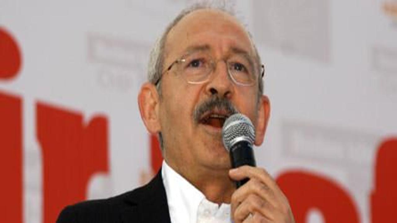 Kılıçdaroğlu'ndan SSK iddiasına cevap