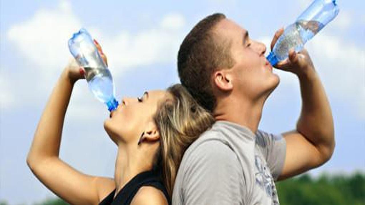 Su içmek için 46 neden