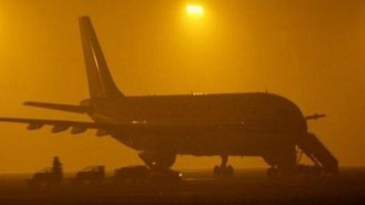 Rusya'da uçak pistte kaydı: En az 2 ölü