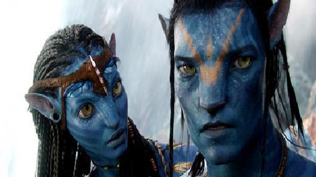 Avatar gibi üç boyutlu filmlere dikkat!