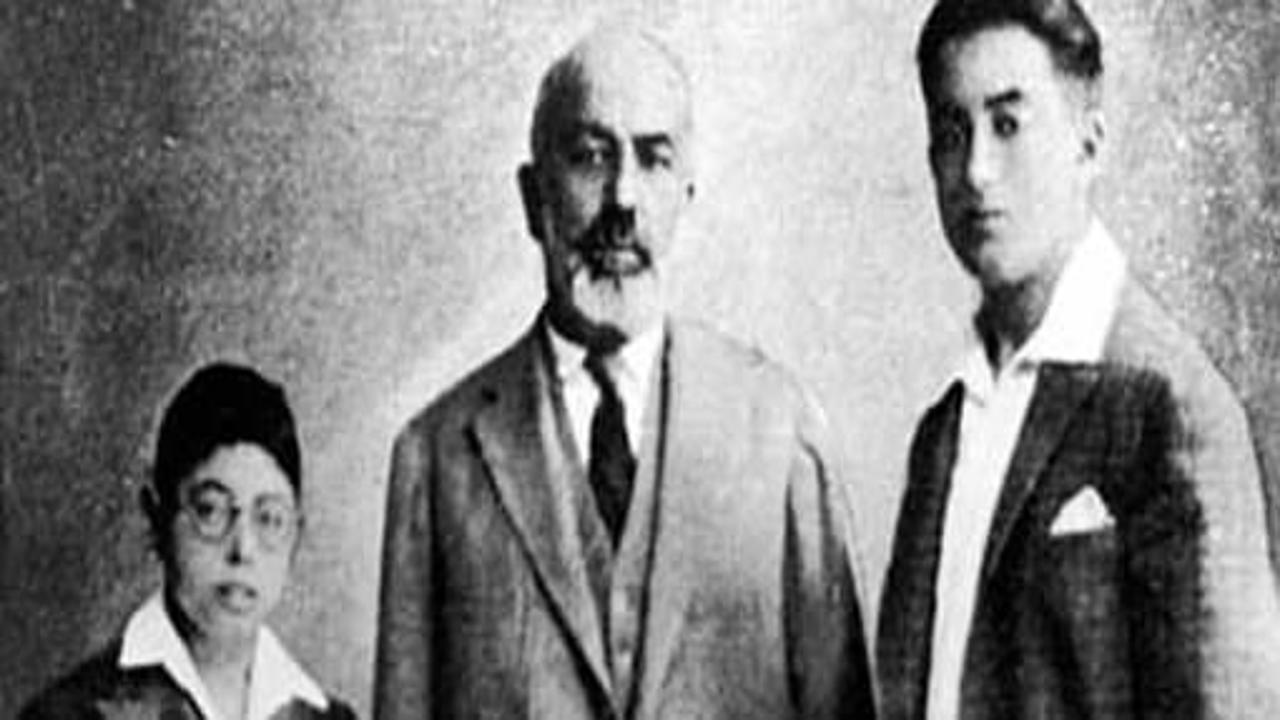 Akif'in 75 yıllık anıları gün ışığına çıktı
