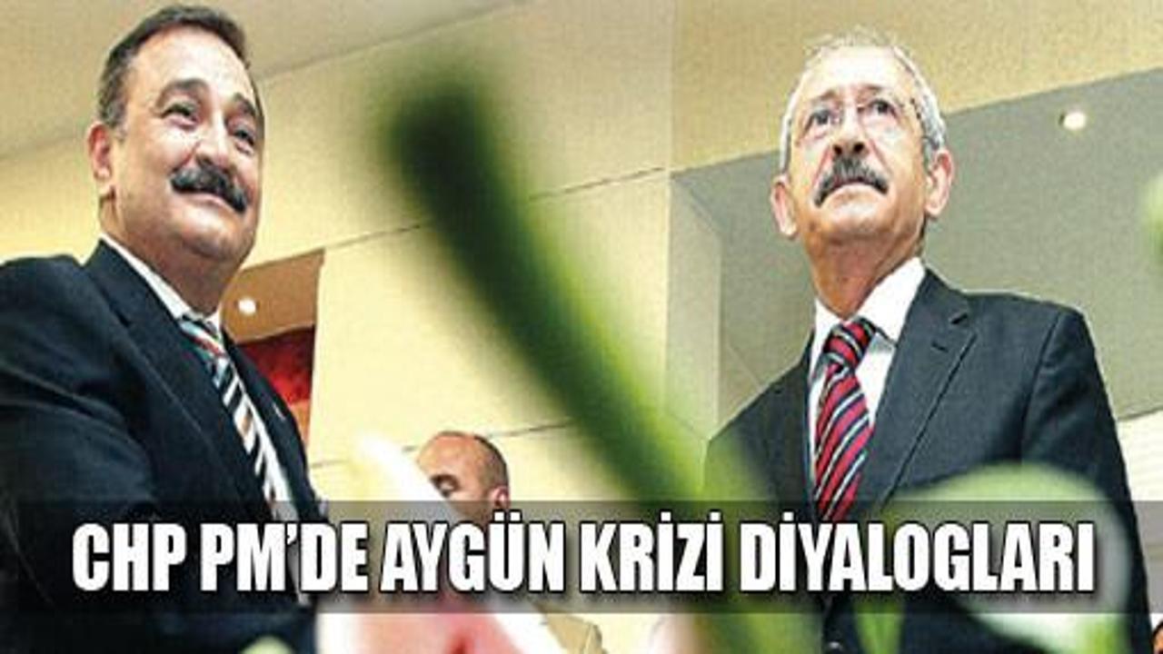 PM üyeleri bastırdı Kılıçdaroğlu direndi