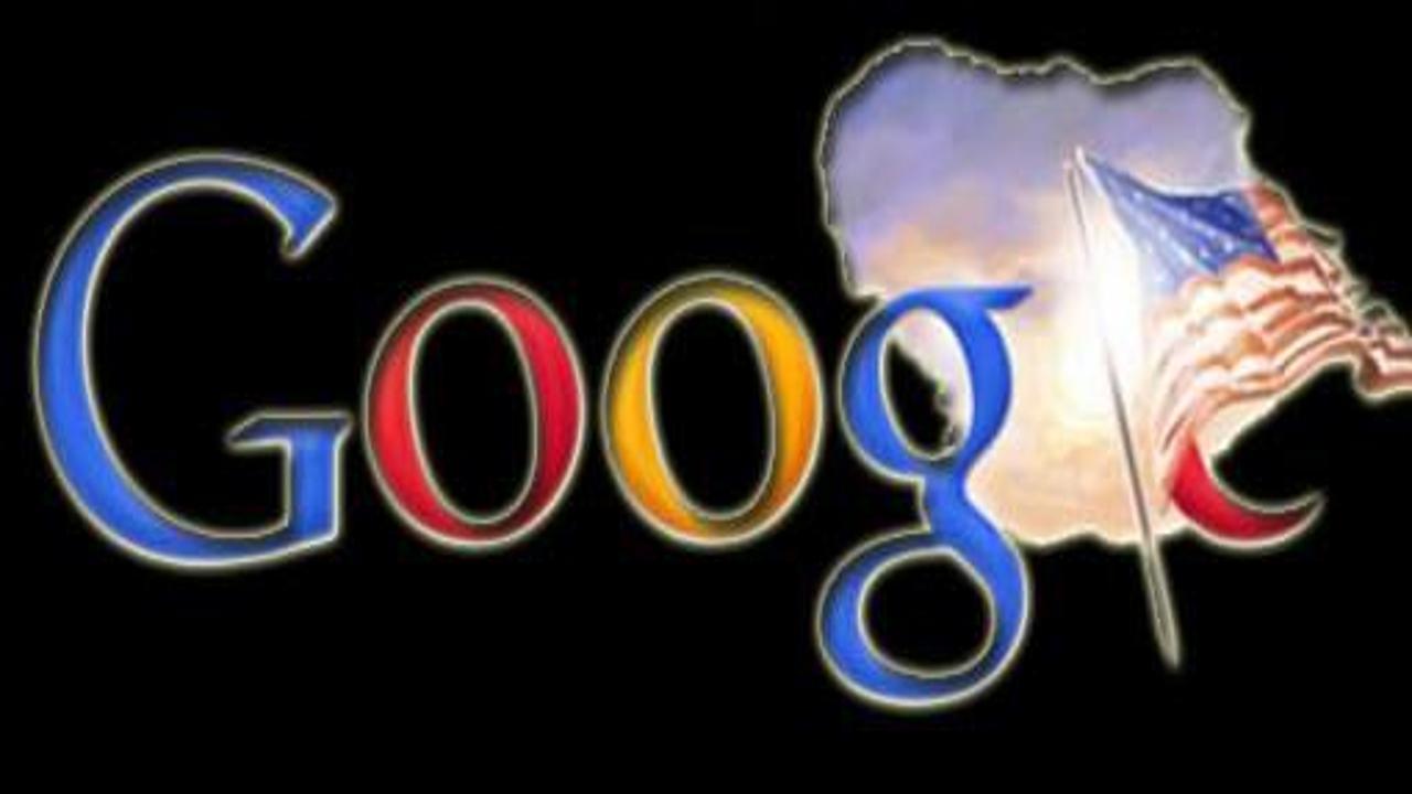 Google'ın logosu Hristiyanları kızdırdı