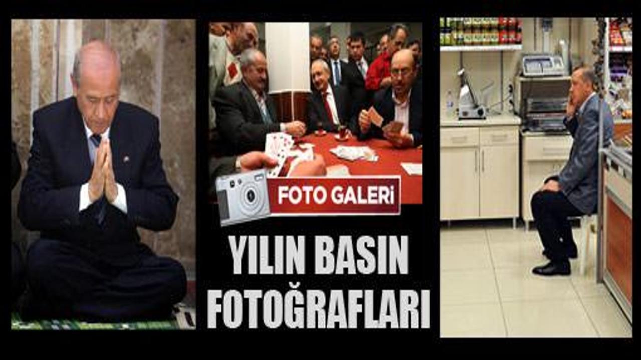 İşte Yılın Basın Fotoğrafları GALERİ