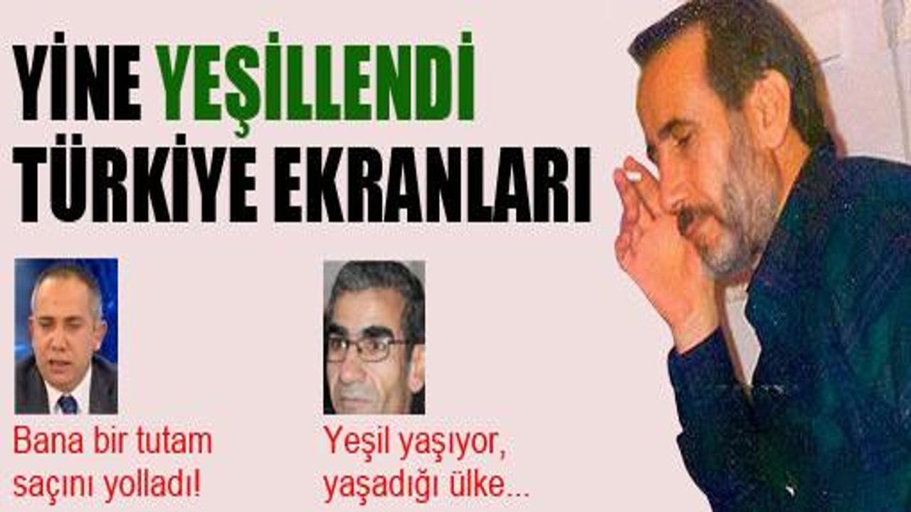 En yeni 'Yeşil yaşıyor mu' tartışması