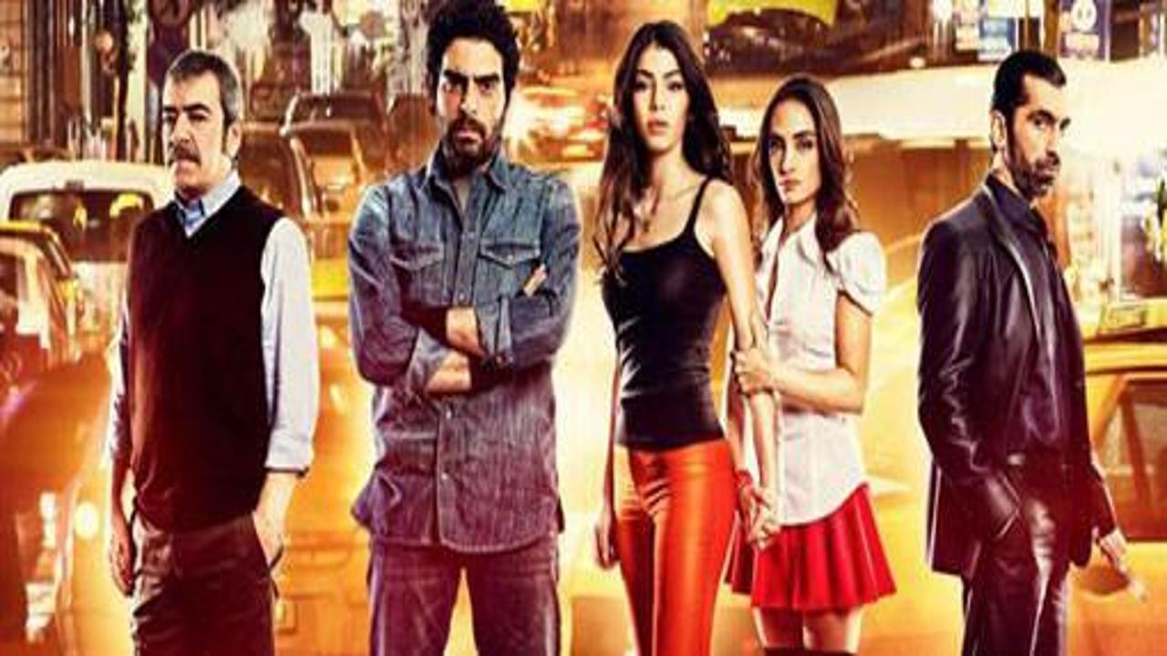 Uçurum 1. bölüm - fragman