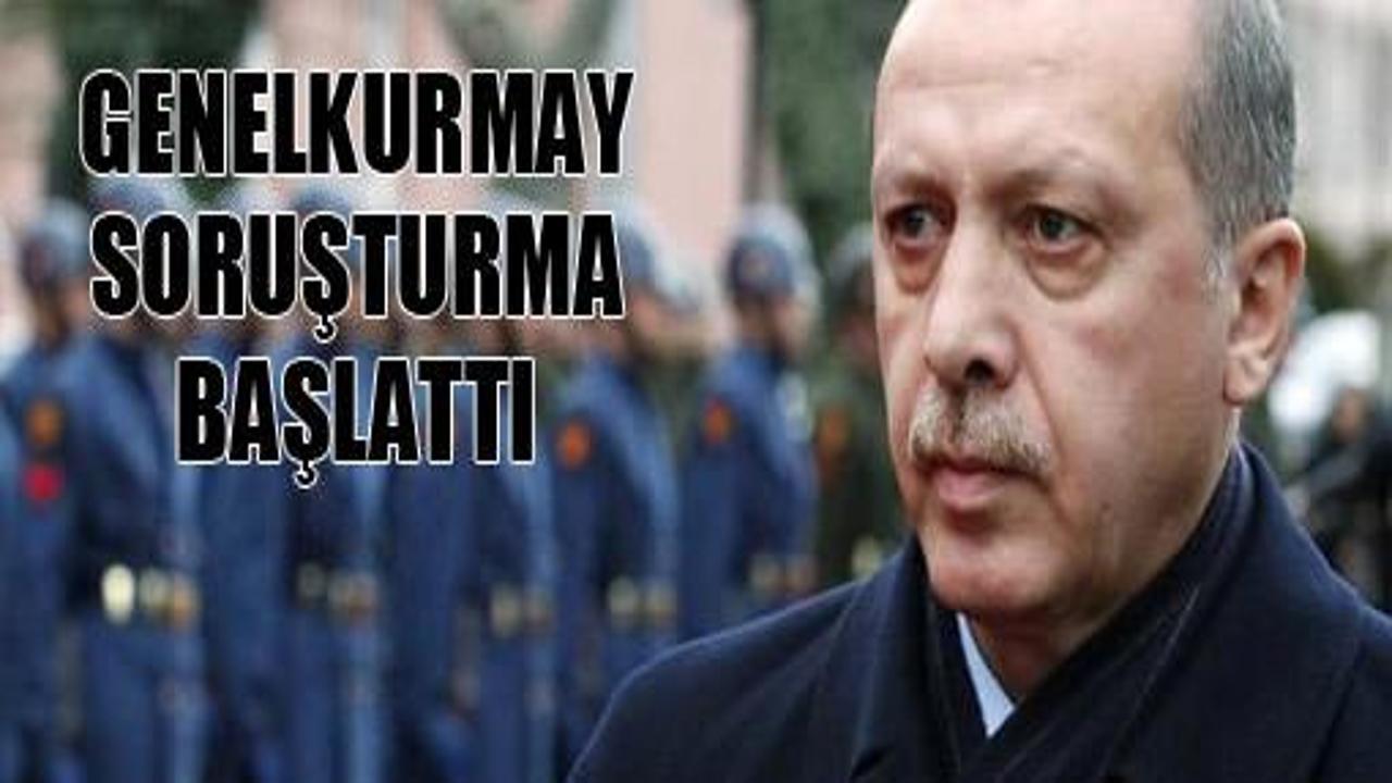 Erdoğan aleyhtarı teğmenlere soruşturma