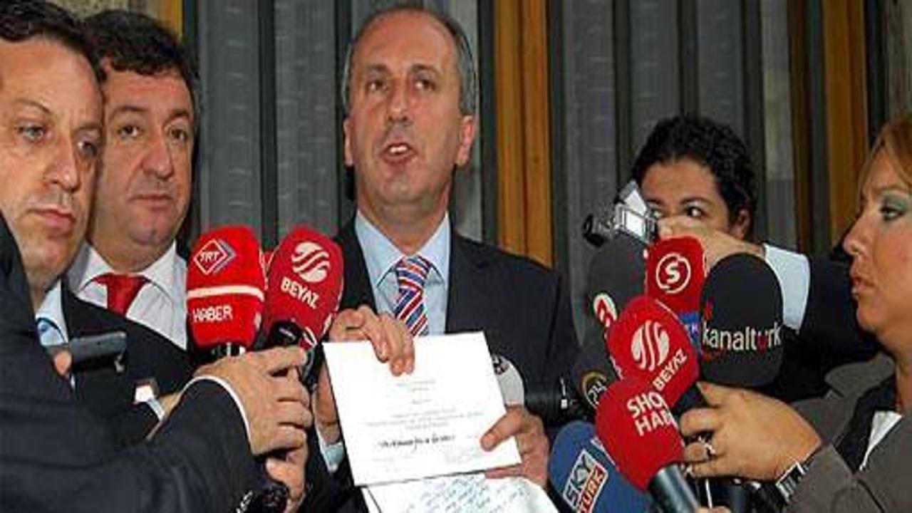 CHP'lilerin gözden kaçırdıkları davetiye