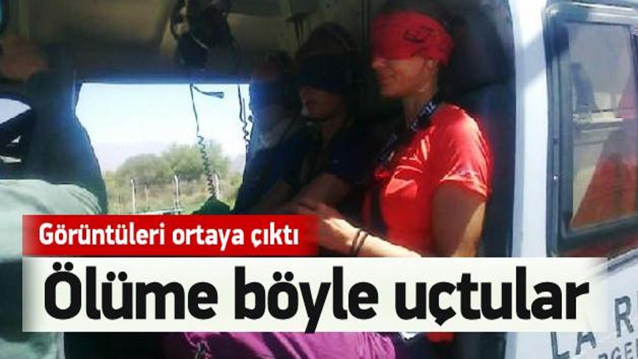 8 Survivor yarışmacısı &ouml;l&uuml;me b&ouml;yle u&ccedil;tu