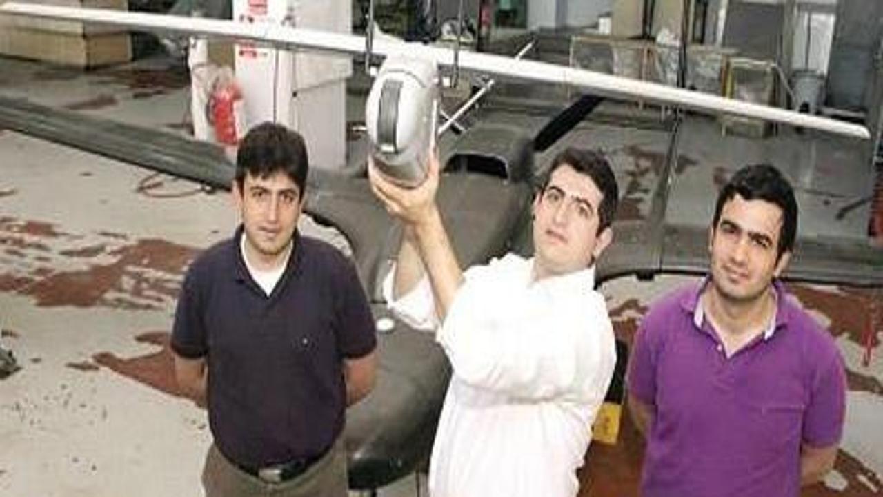 İsrail'i bile şaşırtan m&uuml;hendisler ailesi