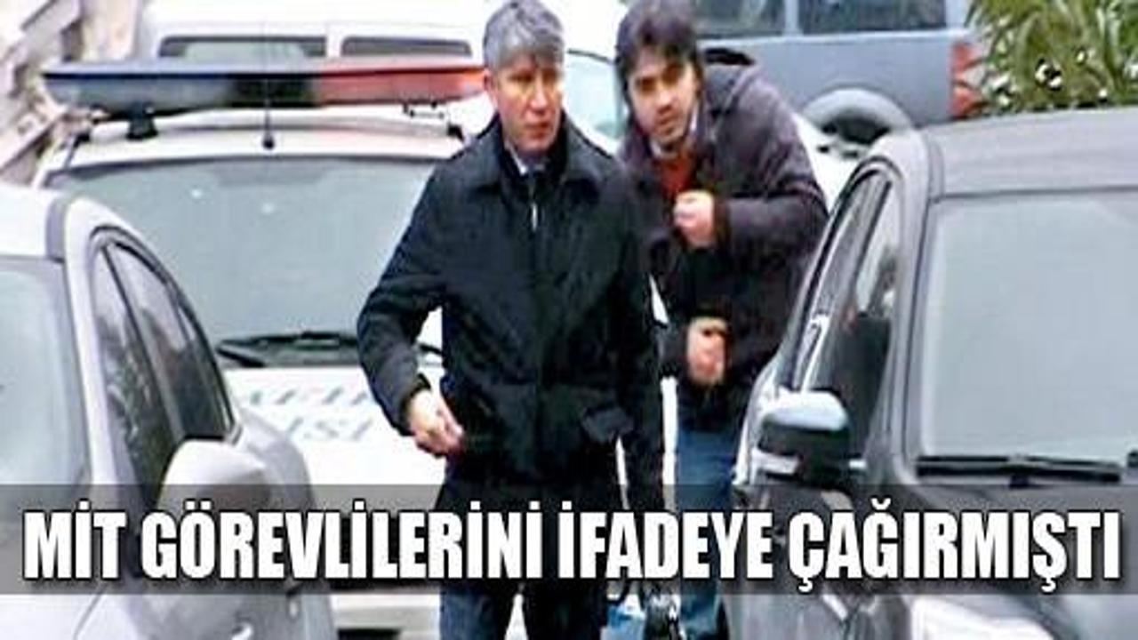 Sadrettin Sarıkaya'ya inceleme