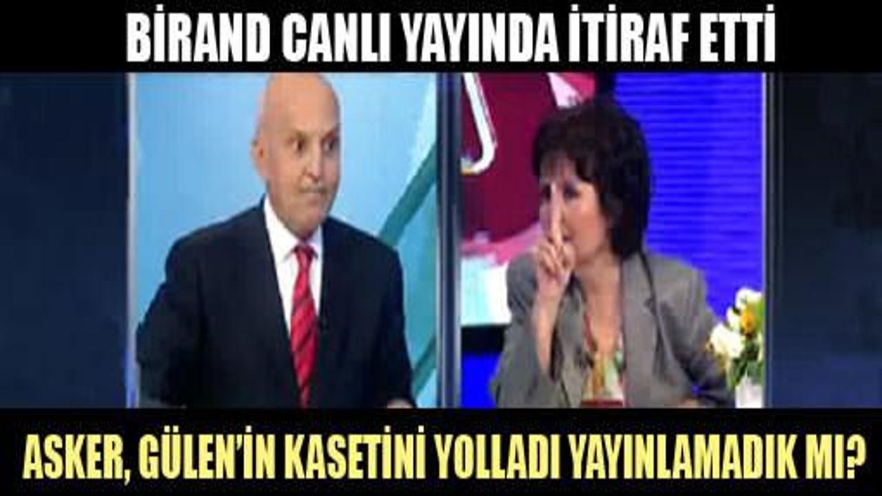 Birand'dan Fethullah Gülen itirafı Video