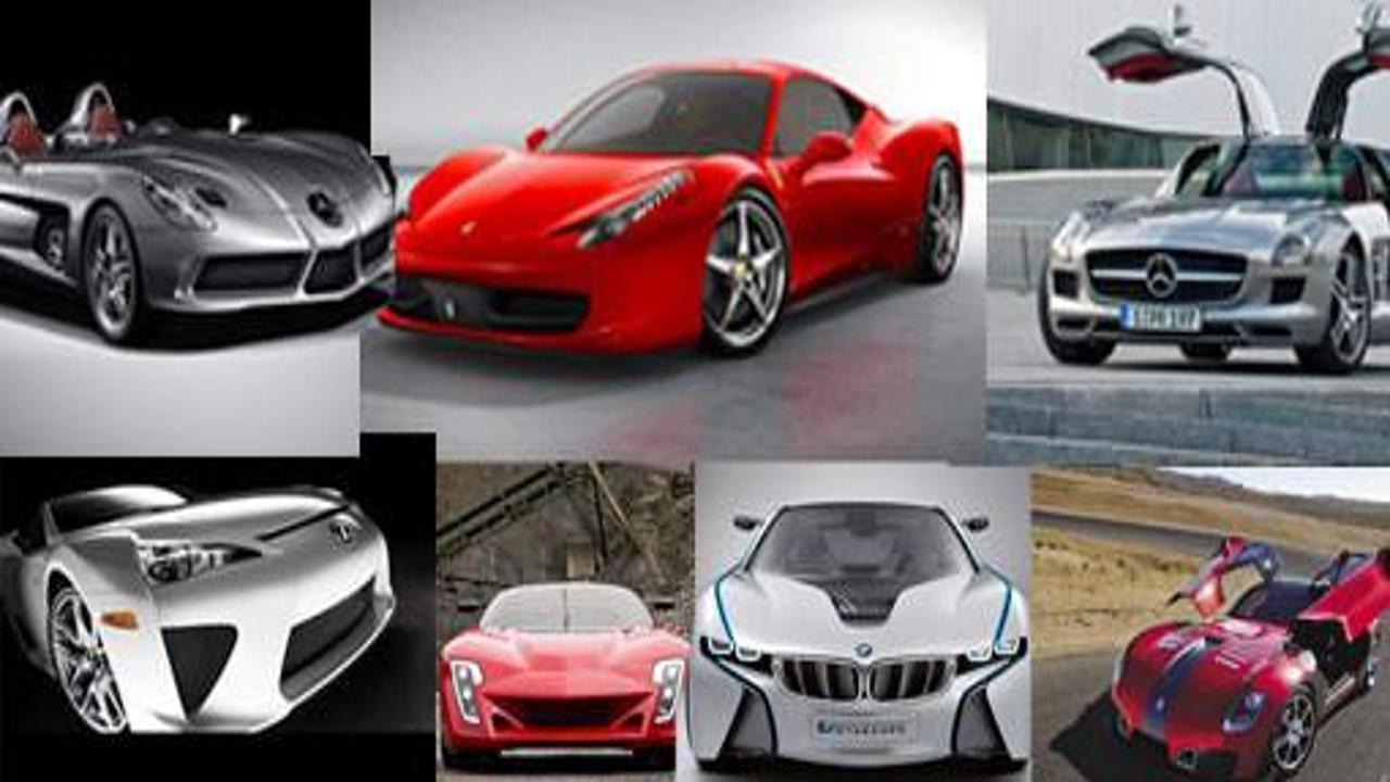2009 yılının en iyi 10 otomobili GALERİ