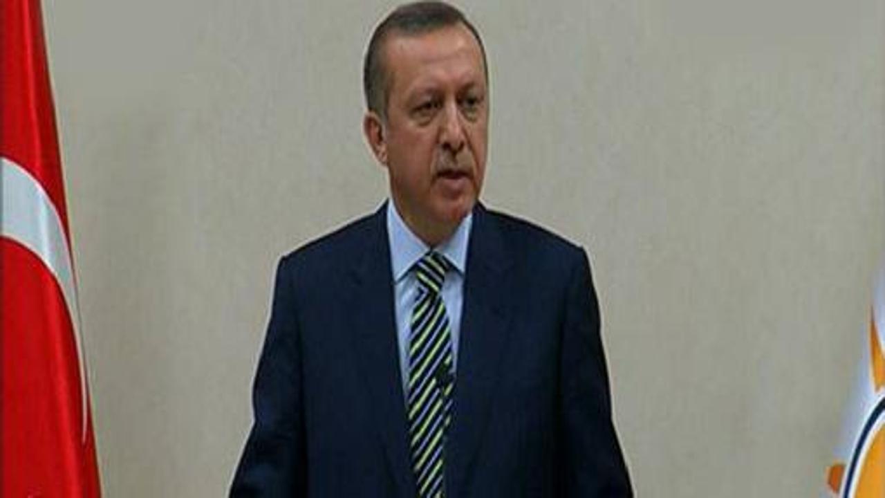 Erdoğan: Libya'da söz tükendi