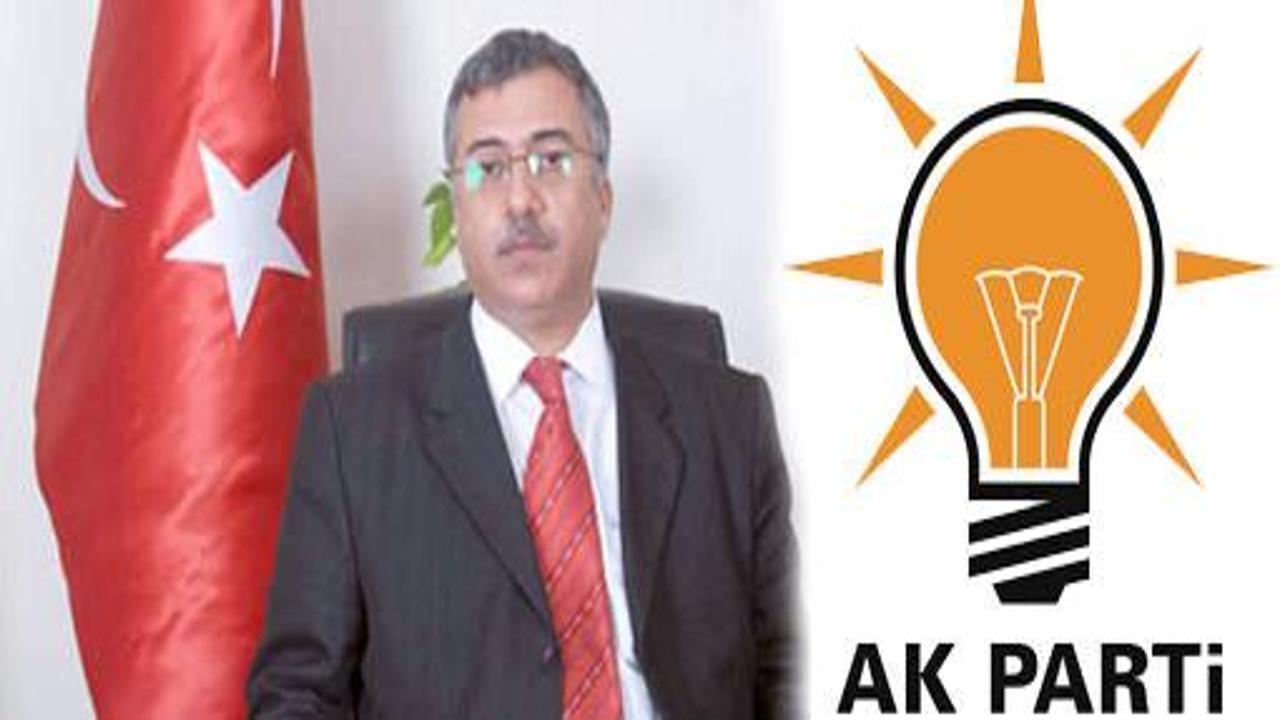 RTÜK Başkanvekili Yerlikaya vekil adayı