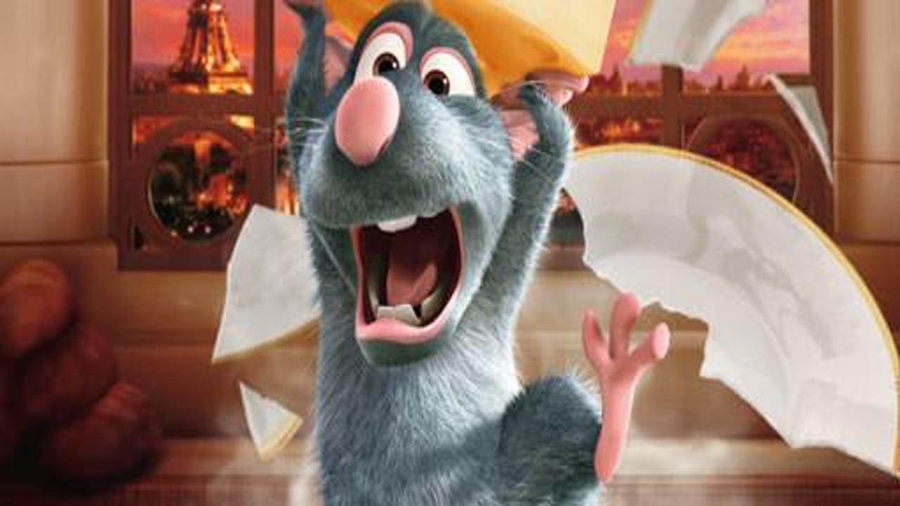 Ratatouille ( animasyon) / fragman