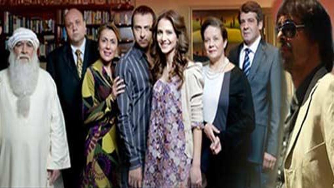 İki dizi birbirine konuk olacak!