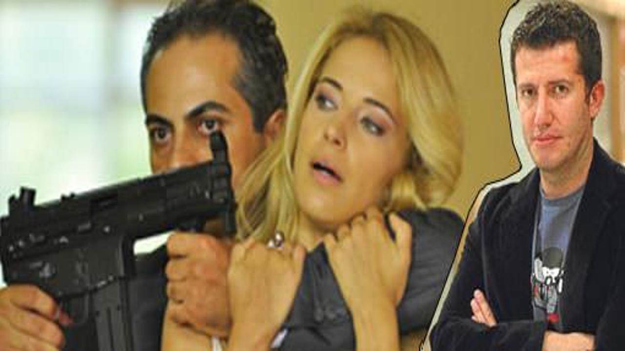 Burcu Esmersoy'a 'butik dizi' tepkisi