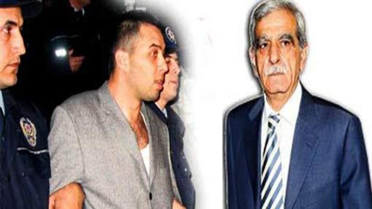 MİT'ten Ahmet Türk'ü öldür teklifi almış!