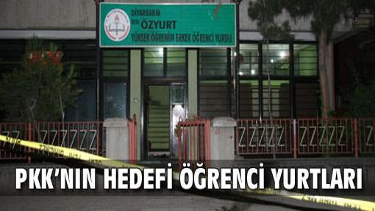 Öğrenci yurduna 2 günde 2. saldırı