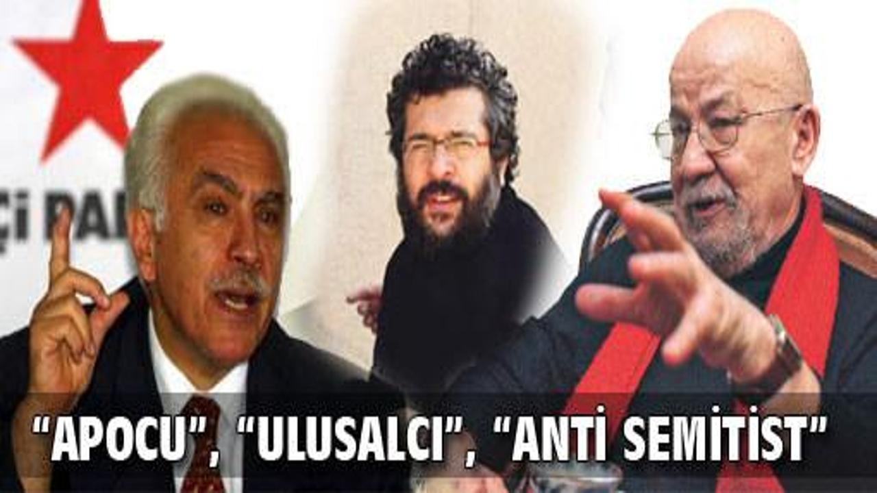 Her kaos öncesi onlar vardı!