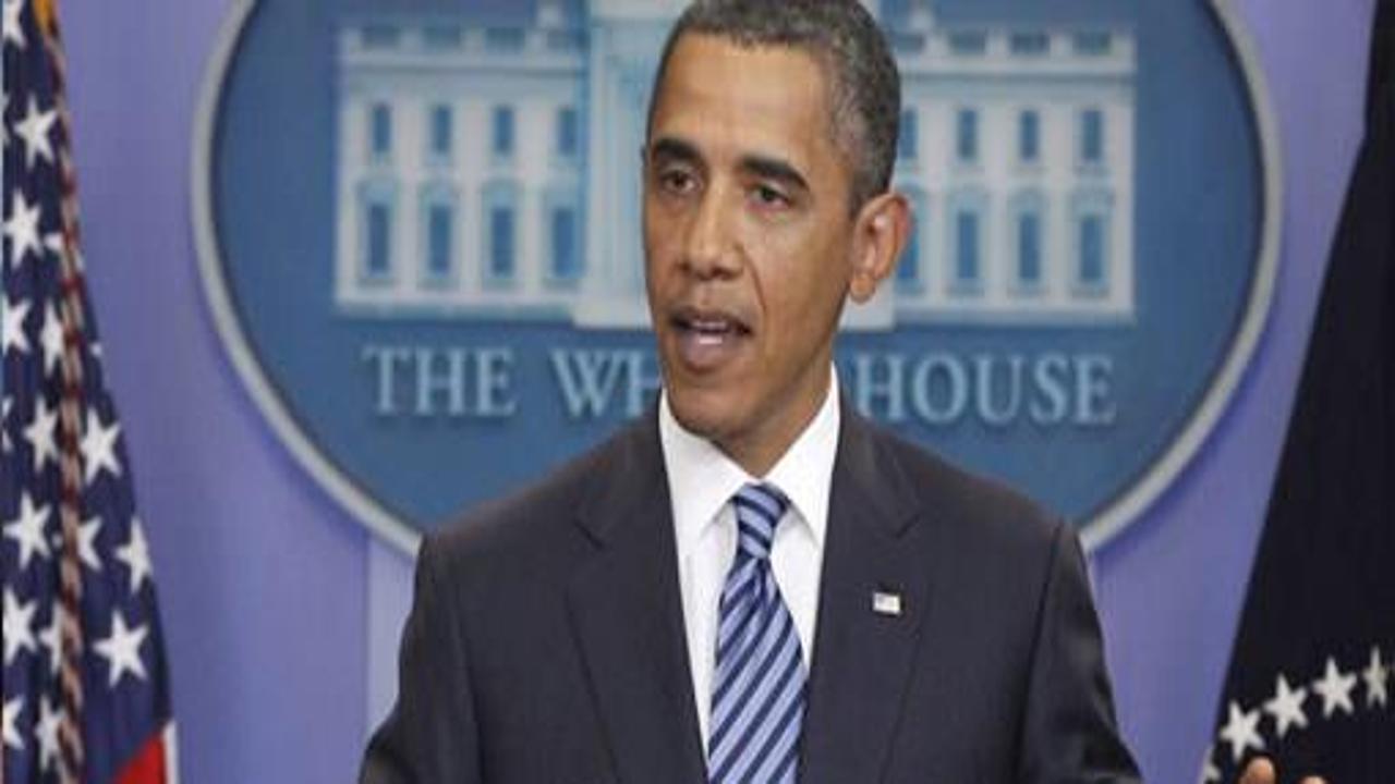 Obama: Güç kullanmakta tereddüt etmem