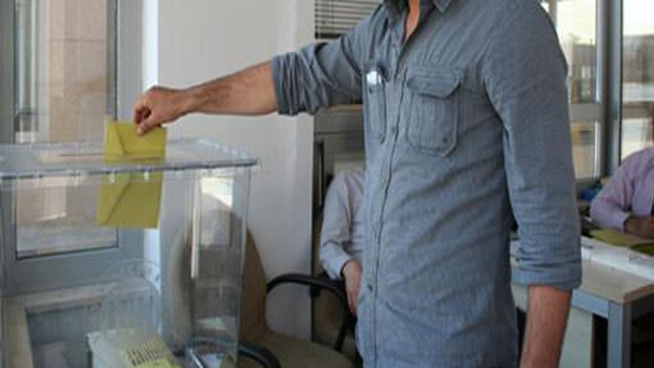 Rize'de köyü bölen referandum