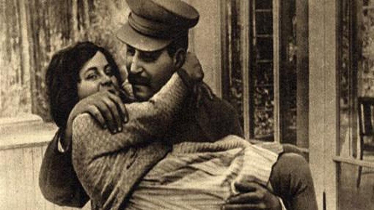 Stalin'in kızı Svetlana ABD'de öldü