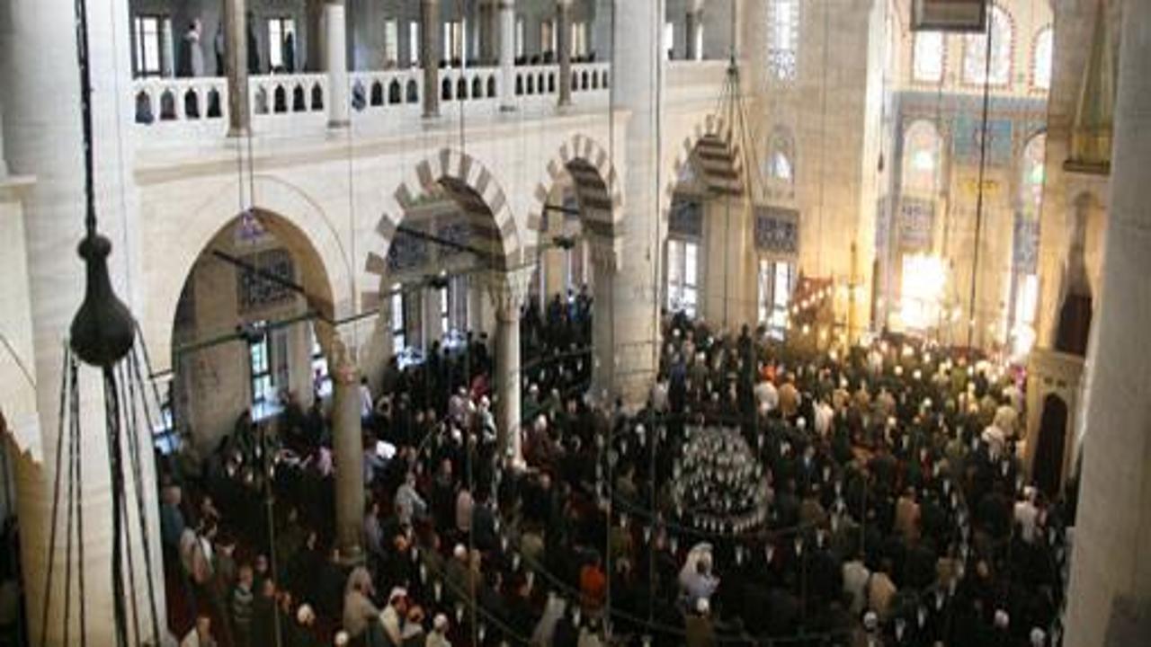 Diyanet'ten cami cemaati atağı