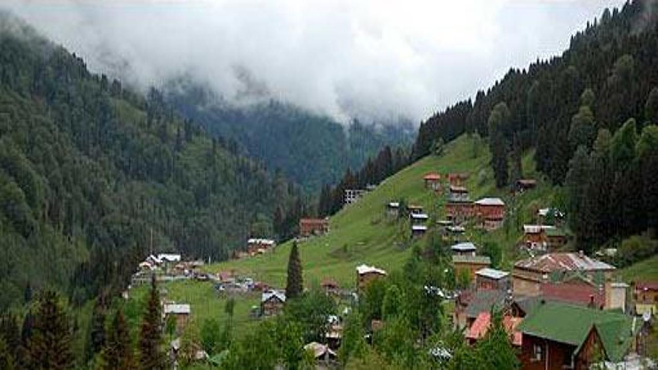 'İsrail, Ayder Yaylası'nı kopyaladı' iddiası