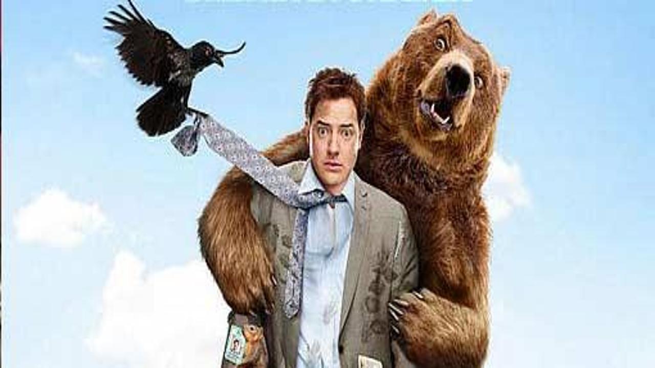 Tüylü Bela-Furry Vengeance / Fragman