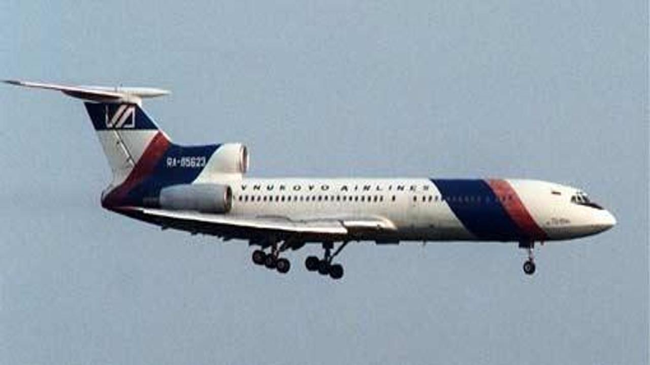 Polonya Devlet Başkanının uçağı düştü: 96 ölü