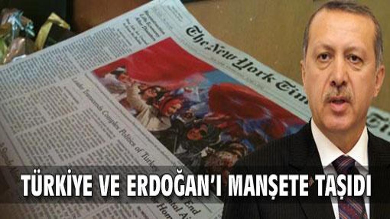 NYT: Erdoğan'ı eleştirseler de beğeniyorlar