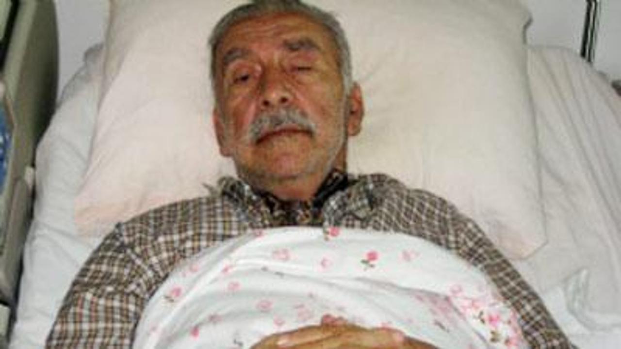 Abdülmelik Fırat hayatını kaybetti